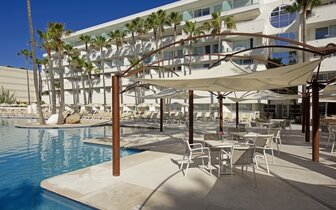 Iberostar Cristina - hotel - letecký zájazd CK Turancar - Malorka, Playa de Palma