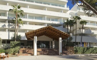Iberostar Cristina - hotel - letecký zájazd CK Turancar - Malorka, Playa de Palma