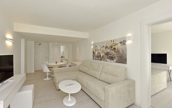 Iberostar Cristina - rodinná izba - letecký zájazd CK Turancar - Malorka, Playa de Palma