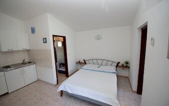 Apartmány Neda - apartmány - autobusový zájazd CK Turancar - Omiš, Duče