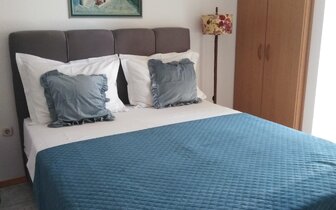 Apartmány Neda - apartmány - autobusový zájazd CK Turancar - Omiš, Duče