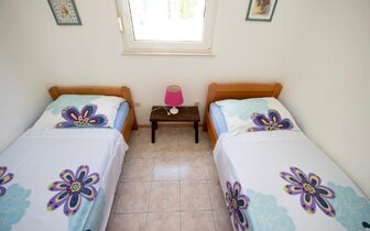 Apartmány Neda - apartmány - autobusový zájazd CK Turancar - Omiš, Duče