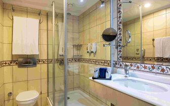 Marmaris Bay Resort - izba štandard - letecký zájazd CK Turancar - Turecko, Marmaris