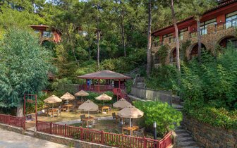 Marmaris Bay Resort - gӧzleme - letecký zájazd CK Turancar - Turecko, Marmaris