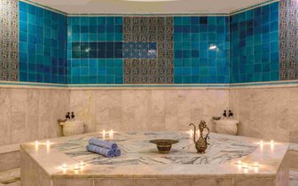 Marmaris Bay Resort - wellness - letecký zájazd CK Turancar - Turecko, Marmaris