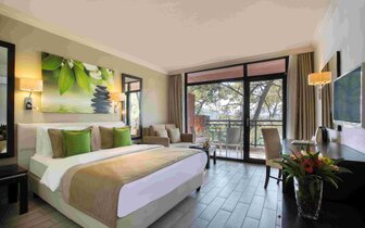 Marmaris Bay Resort - izba štandard - letecký zájazd CK Turancar - Turecko, Marmaris