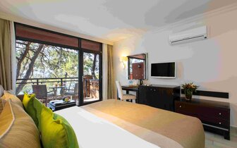 Marmaris Bay Resort - izba štandard - letecký zájazd CK Turancar - Turecko, Marmaris