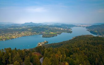 CK Turancar, autobusový poznávací zájazd, Rakúsko - Taliansko - Slovinsko, Worthersee CK Turancar, autobusový poznávací zájazd, Rakúsko - Taliansko - Slovinsko, Worthersee