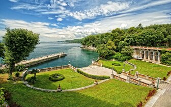 CK Turancar, autobusový poznávací zájazd, Rakúsko - Taliansko - Slovinsko, Worthersee CK Turancar, autobusový poznávací zájazd, Rakúsko - Taliansko - Slovinsko, Worthersee