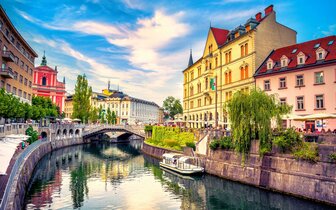 CK Turancar, autobusový poznávací zájazd, Rakúsko - Taliansko - Slovinsko, Ljubljana CK Turancar, autobusový poznávací zájazd, Rakúsko - Taliansko - Slovinsko, Ljubljana