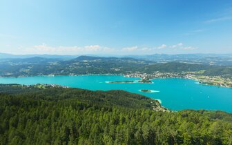CK Turancar, autobusový poznávací zájazd, Rakúsko - Taliansko - Slovinsko, Worthersee CK Turancar, autobusový poznávací zájazd, Rakúsko - Taliansko - Slovinsko, Worthersee
