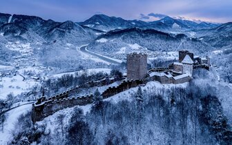 Poznávacie zájazdy CK Turancar, Predvianočná Ljubljana, Celje Poznávacie zájazdy CK Turancar, Predvianočná Ljubljana, Celje