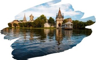 Poznávacie zájazdy CK Turancar, Rakúsko, Zámok Franzesburg a Seegrotte, Zámok Franzesburg