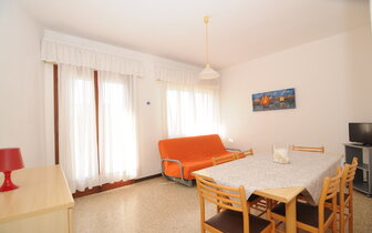 Rezidencia Aragosta, zájazdy autobusovou a individuálnou dopravou, CK TURANCAR, Taliansko, Caorle