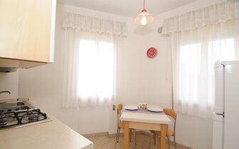 Rezidencia Aragosta, zájazdy autobusovou a individuálnou dopravou, CK TURANCAR, Taliansko, Caorle