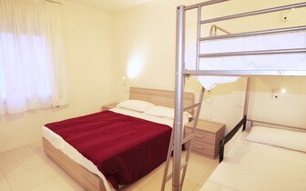 Rezidencia Aragosta, zájazdy autobusovou a individuálnou dopravou, CK TURANCAR, Taliansko, Caorle