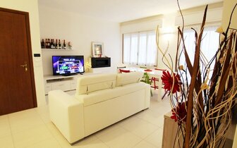 Rezidencia Aragosta, zájazdy autobusovou a individuálnou dopravou, CK TURANCAR, Taliansko, Caorle