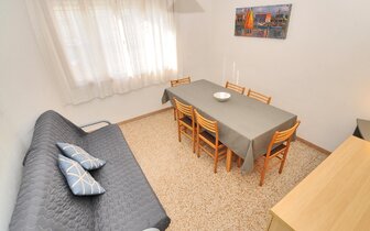 Rezidencia Aragosta, zájazdy autobusovou a individuálnou dopravou, CK TURANCAR, Taliansko, Caorle