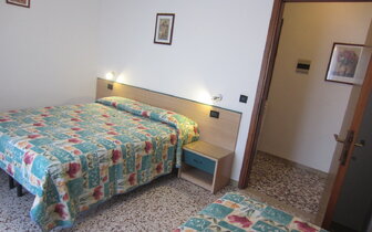 Rezidencia AGNESE, zájazdy autobusovou a individuálnou dopravou, CK TURANCAR, Taliansko, Caorle