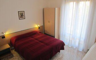 Rezidencia AGNESE, zájazdy autobusovou a individuálnou dopravou, CK TURANCAR, Taliansko, Caorle