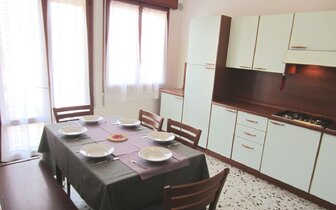 Rezidencia AGNESE, zájazdy autobusovou a individuálnou dopravou, CK TURANCAR, Taliansko, Caorle