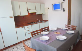 Rezidencia AGNESE, zájazdy autobusovou a individuálnou dopravou, CK TURANCAR, Taliansko, Caorle