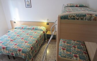 Rezidencia AGNESE, zájazdy autobusovou a individuálnou dopravou, CK TURANCAR, Taliansko, Caorle