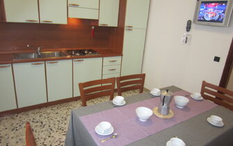 Rezidencia AGNESE, zájazdy autobusovou a individuálnou dopravou, CK TURANCAR, Taliansko, Caorle