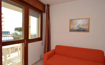 apartmány LION, zájazdy autobusovou a individuálnou dopravou CK TURANCAR, Taliansko, Bibione