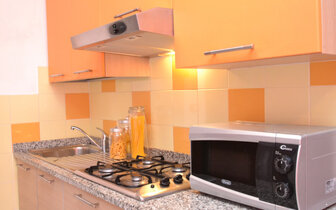 apartmány LION, zájazdy autobusovou a individuálnou dopravou CK TURANCAR, Taliansko, Bibione