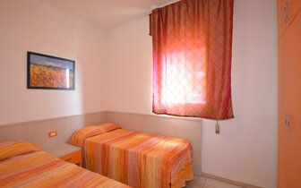 apartmány LION, zájazdy autobusovou a individuálnou dopravou CK TURANCAR, Taliansko, Bibione