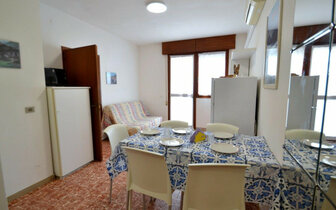 apartmány LION, zájazdy autobusovou a individuálnou dopravou CK TURANCAR, Taliansko, Bibione