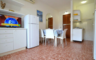 apartmány LION, zájazdy autobusovou a individuálnou dopravou CK TURANCAR, Taliansko, Bibione