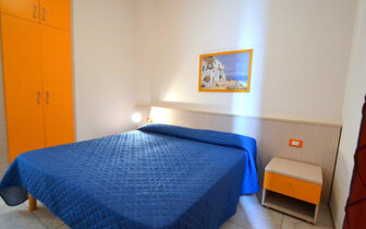 apartmány LION, zájazdy autobusovou a individuálnou dopravou CK TURANCAR, Taliansko, Bibione