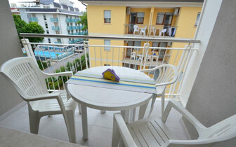 apartmány LION, zájazdy autobusovou a individuálnou dopravou CK TURANCAR, Taliansko, Bibione