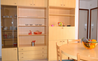 apartmán AURORA B, zájazdy autobusovou a individuálnou dopravou CK TURANCAR, Taliansko, BIBIONE