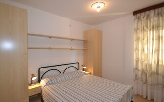 apartmán AURORA B, zájazdy autobusovou a individuálnou dopravou CK TURANCAR, Taliansko, BIBIONE