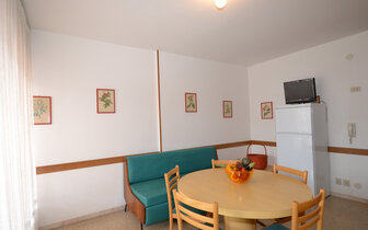 apartmán AURORA B, zájazdy autobusovou a individuálnou dopravou CK TURANCAR, Taliansko, BIBIONE