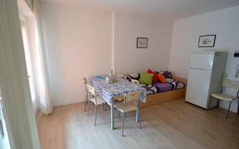 apartmán AURORA B, zájazdy autobusovou a individuálnou dopravou CK TURANCAR, Taliansko, BIBIONE