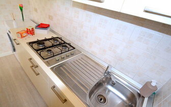 apartmán AURORA B, zájazdy autobusovou a individuálnou dopravou CK TURANCAR, Taliansko, BIBIONE