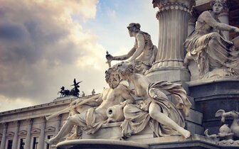 Autobusové poznávacie zájazdy CK Turancar, Rakúsko, Letná Viedeň