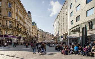 Autobusové poznávacie zájazdy CK Turancar, Rakúsko, Letná Viedeň