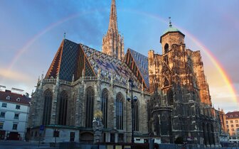 Autobusové poznávacie zájazdy CK Turancar, Rakúsko, Letná Viedeň