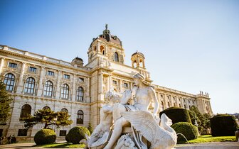 Autobusové poznávacie zájazdy CK Turancar, Rakúsko, Letná Viedeň
