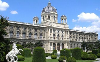 Autobusové poznávacie zájazdy CK Turancar, Rakúsko, Letná Viedeň