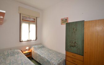 Apartmány PARK v Taliansku - BIBIONE, zájazdy CK TURANCAR 