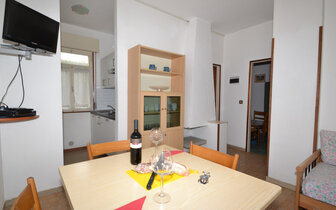 Apartmány PARK v Taliansku - BIBIONE, zájazdy CK TURANCAR 