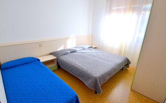 Apartmány PARK v Taliansku - BIBIONE, zájazdy CK TURANCAR 