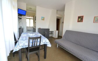 Apartmány PARK v Taliansku - BIBIONE, zájazdy CK TURANCAR 