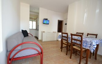 Apartmány PARK v Taliansku - BIBIONE, zájazdy CK TURANCAR 